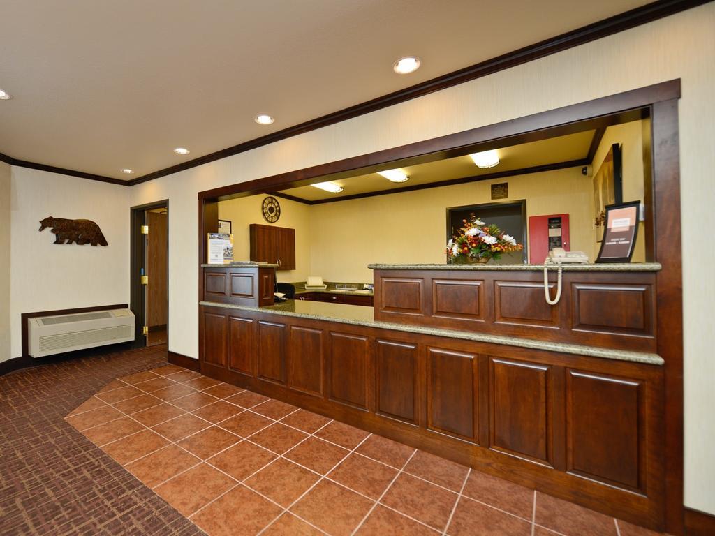 Yellowstone West Gate Hotel West Yellowstone Dış mekan fotoğraf