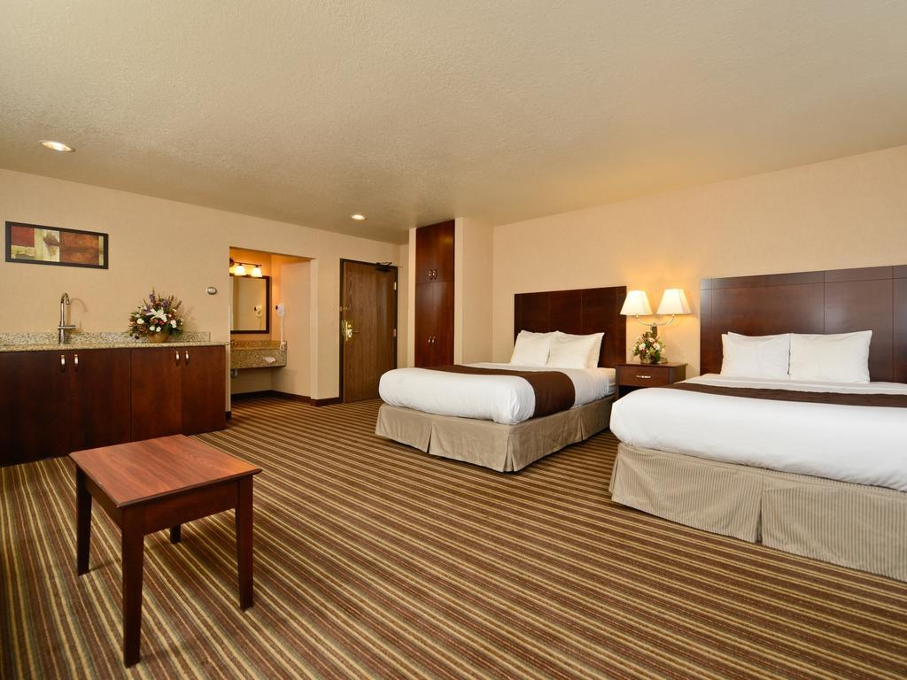 Yellowstone West Gate Hotel West Yellowstone Oda fotoğraf