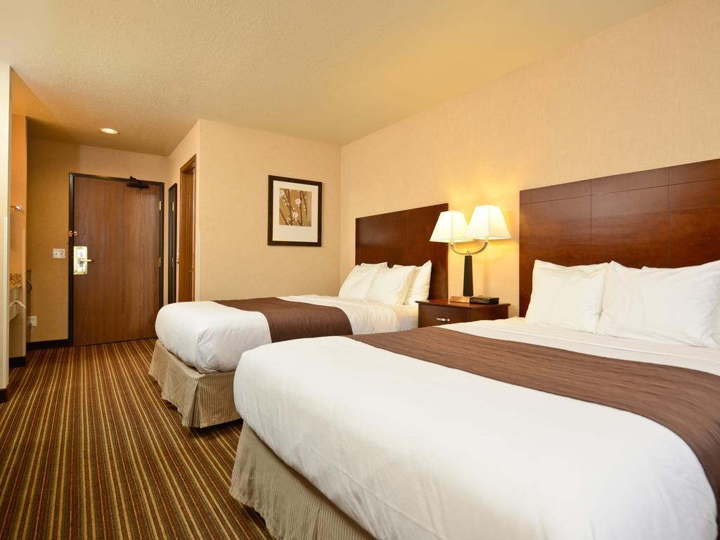 Yellowstone West Gate Hotel West Yellowstone Dış mekan fotoğraf