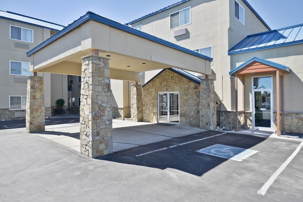 Yellowstone West Gate Hotel West Yellowstone Dış mekan fotoğraf